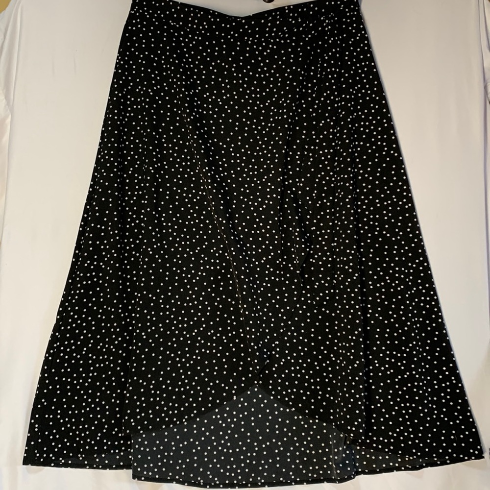 Wrap skirt
